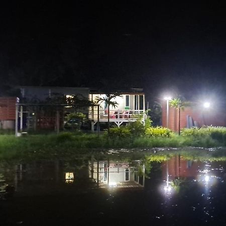 Tarmtawan Garden Home Nakhon Nayok Exteriör bild