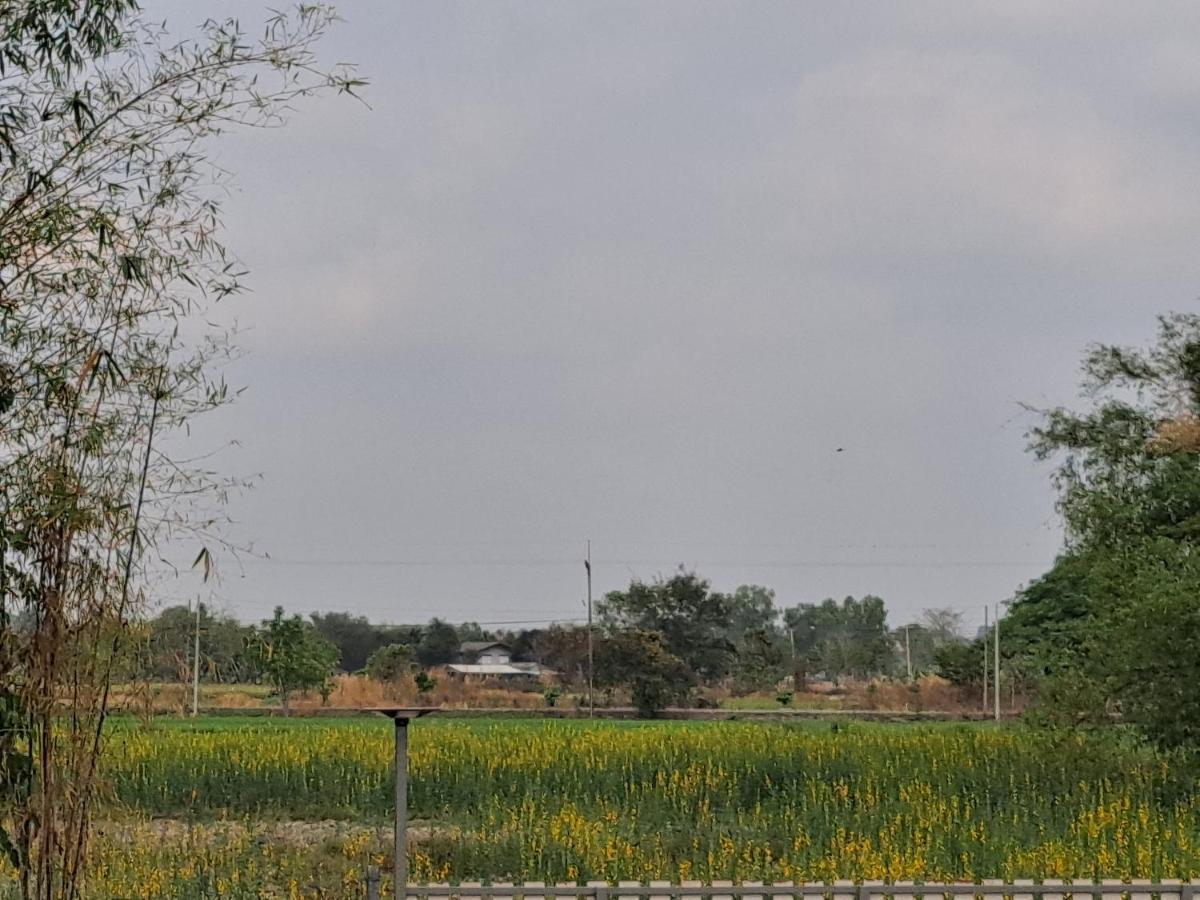 Tarmtawan Garden Home Nakhon Nayok Exteriör bild