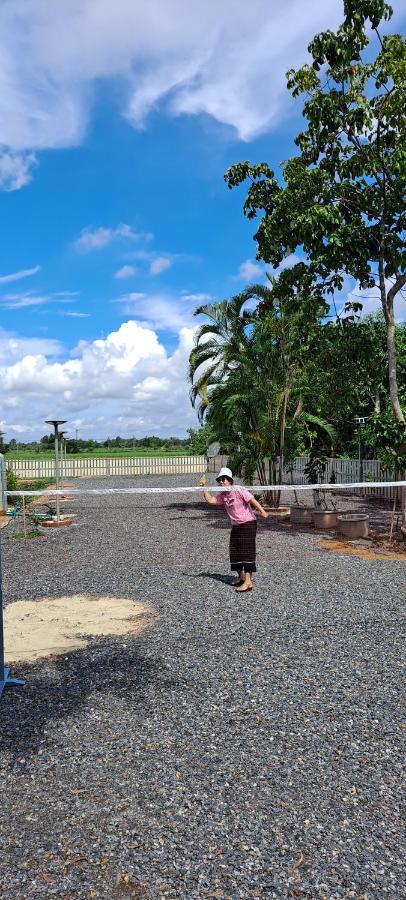 Tarmtawan Garden Home Nakhon Nayok Exteriör bild