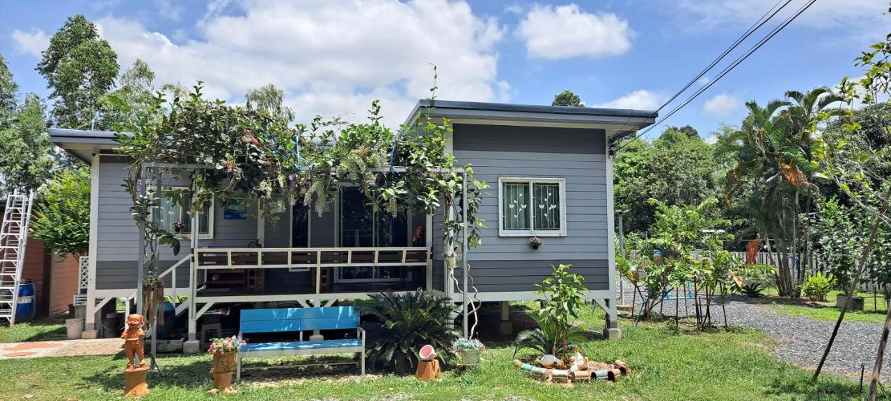 Tarmtawan Garden Home Nakhon Nayok Exteriör bild
