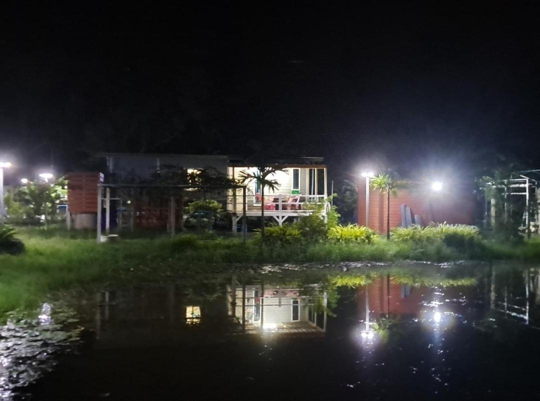 Tarmtawan Garden Home Nakhon Nayok Exteriör bild