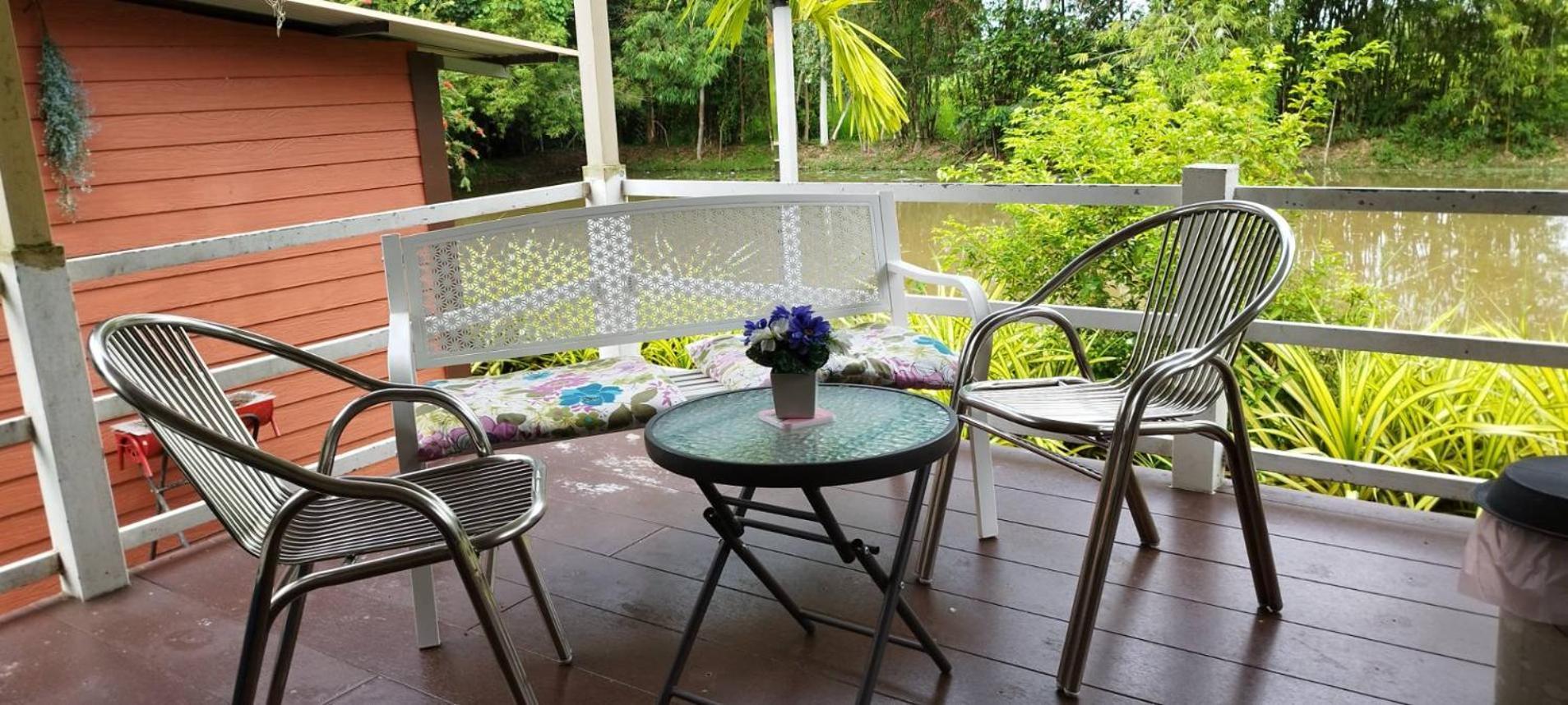 Tarmtawan Garden Home Nakhon Nayok Exteriör bild