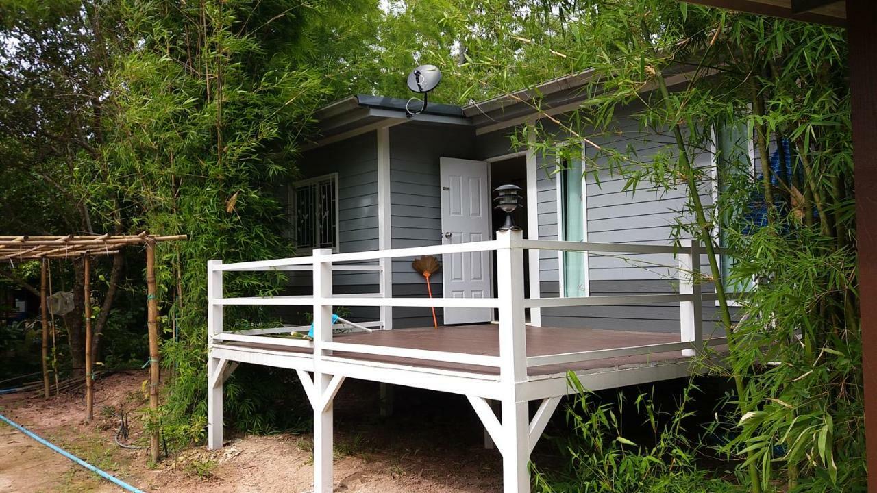 Tarmtawan Garden Home Nakhon Nayok Exteriör bild