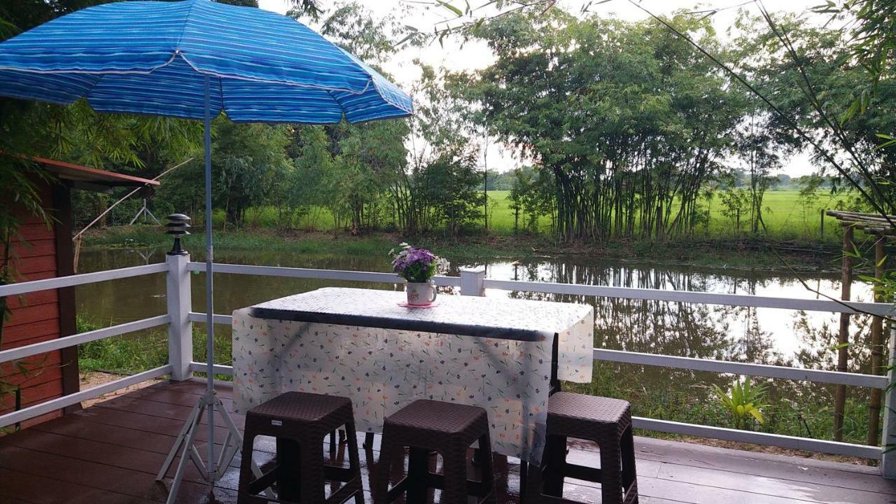 Tarmtawan Garden Home Nakhon Nayok Exteriör bild